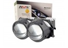 Светодиодные лазерные линзы AMS ULTIMATE S3 LASER 3.0 F