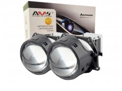 Светодиодные лазерные линзы AMS ULTIMATE S3 LASER 3.0 F