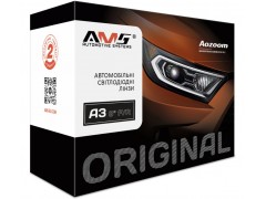 Светодиодные линзы AMS ORIGINAL A3 3.0 F/R (Aozoom A13)