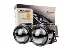 Светодиодные линзы AMS ULTIMATE U6 3″ 5500K (Aozoom K3 Dragon Knight)