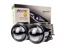 Светодиодные линзы AMS ULTIMATE U6 3″ 5500K (Aozoom K3 Dragon Knight)