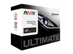 Светодиодные линзы AMS ULTIMATE U1 2.5″ F/R