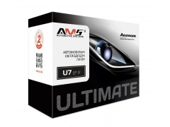 Светодиодные линзы AMS ULTIMATE U7 3″ F (AMS Z9)