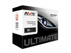 Светодиодные линзы AMS ULTIMATE S1 3″ F