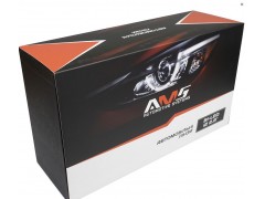 Светодиодные Bi-LED линзы AMS i2 2.8′ HF
