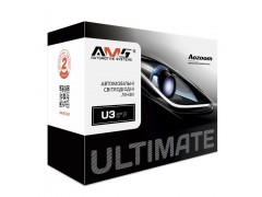 Светодиодные линзы AMS ULTIMATE U3 3.0 F