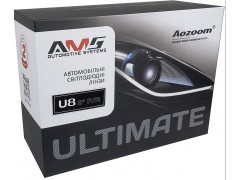 Светодиодные линзы AMS ULTIMATE U8 3.0 F