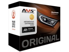 Автомобильные линзы светодиодные AMS ORIGINAL A1 2.5 F/R