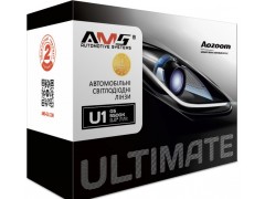 Светодиодные линзы AMS ULTIMATE U1 G5 2.5 F/R