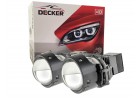 Светодиодные линзы Decker LED BL 3.0″ R-8 65W