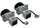 Автомобильные линзы светодиодные AMS ULTIMATE U7 LASER 3.0 F V2