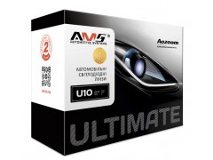 Автомобильные линзы светодиодные AMS ULTIMATE U10 3.0 F