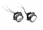Светодиодные линзы Infolight Truck Lense 24V 3,0`