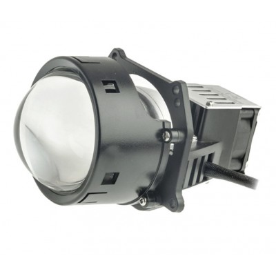 Светодиодные линзы DECKER LED BL 3.0″ R-1 55W