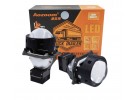 Bi-LED линзы Aozoom Truck Trailer 24V 5500K