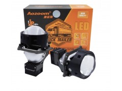 Bi-LED линзы Aozoom Truck Trailer 24V 5500K