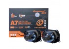 Bi-LED линзы Aozoom A7 Pro 5500K