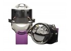 Линзы LED Kamiso (Aozoom) DLPD-07-03 Bi-LED LASER 5500K 75/50W