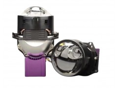 Линзы LED Kamiso (Aozoom) DLPD-07-03 Bi-LED LASER 5500K 75/50W