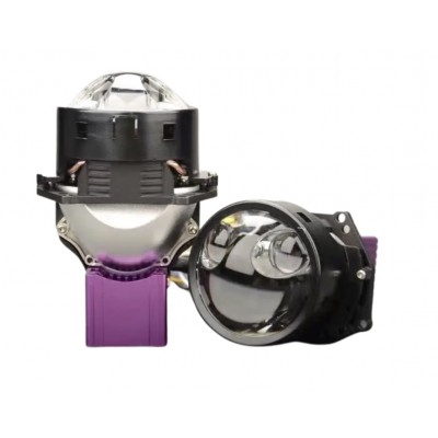 Линзы LED Kamiso (Aozoom) DLPD-07-03 Bi-LED LASER 5500K 75/50W