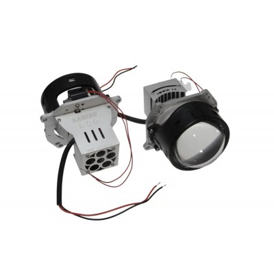 Линзы LED Kamiso (Aozoom) ALPD23-02 Truck Bi-LED 24V 48/58W