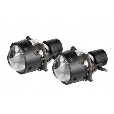Линзы LED Kamiso (Aozoom) DLPD-04-01 Bi-LED LASER 5500K 66/80W