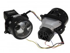 Линзы LED Kamiso (Aozoom) DLPD-04-03 Bi-LED LASER 5500K 66/85W