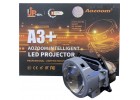 Светодиодные Bi-LED линзы Aozoom A3+ 45W 3.0′