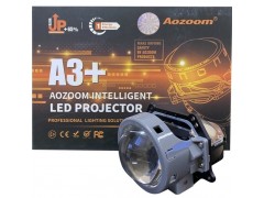 Светодиодные Bi-LED линзы Aozoom A3+ 45W 3.0′