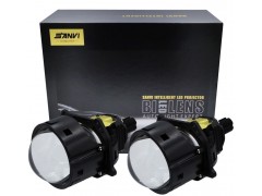 Светодиодные линзы Sanvi S3+ 3.0 дюйма 60W