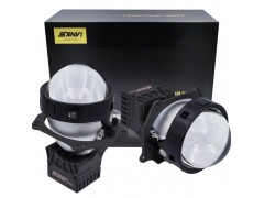 Светодиодные Bi-LED линзы Sanvi A8 PRO 50W 3.0 дюйма