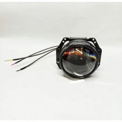 Светодиодные Bi-LED линзы Sanvi 3R 3.0 дюйма