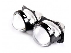 Светодиодные Bi-LED линзы Sanvi D2 3.0 дюйма