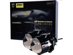 Светодиодные линзы Sanvi S15 2.5 дюйма 30W