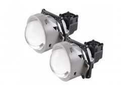 Светодиодные Bi-LED линзы Sanvi V8 55W