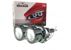 Светодиодные линзы DECKER LED BL 3.0″ RP-1 42W (Aozoom A3 MAX)