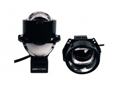 Светодиодные линзы Sanvi A11 MAX Bi-LED 3.0 дюйма