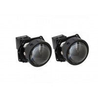 Светодиодные линзы Sanvi A11 Laser Bi-LED 3.0 дюйма