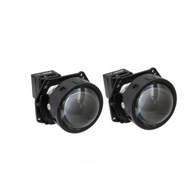 Светодиодные линзы Sanvi A11 Laser Bi-LED 3.0 дюйма