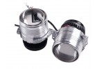 Светодиодные Bi-LED линзы Sanvi Premium Matrix 3.0 дюйма 52W