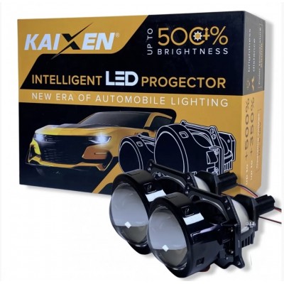 Светодиодные линзы Kaixen I3 (Aozoom A3MAX)