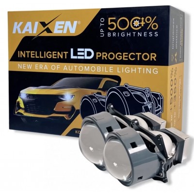 Светодиодные линзы Kaixen I2