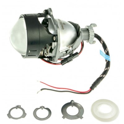 Светодиодные линзы Cyclone LED BL 2.5″ I2 35W