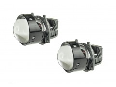 Светлодиодные Bi Led линзы Decker LED BL 3.0″ R-10 60W 5500К 12V