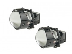 Bi-LED линзы Decker LED BL 3.0″ R-9 55W