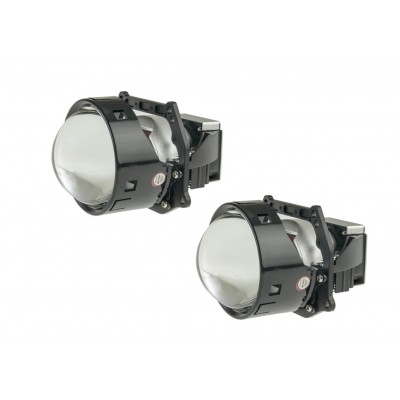 Bi-LED линзы Decker LED BL 3.0″ R-9 55W