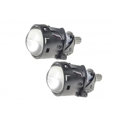 Светодиодные линзы Bi-LED Cyclone LED BL 3.0″ 5500K Q1 60W 70W
