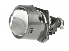 Автомобильные светодиодные линзы Cyclone LED BL 3.0" S4 24V