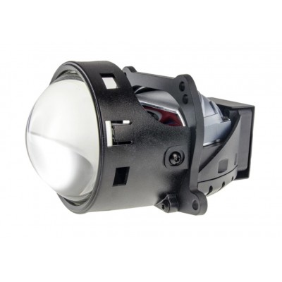 Автомобильные LED светодиодные линзы Cyclone LED BL 3.0" Q2 60/70W