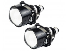 Светодиодные линзы DriveX Biled Mini-2 2,5″ 35/40W 6000K